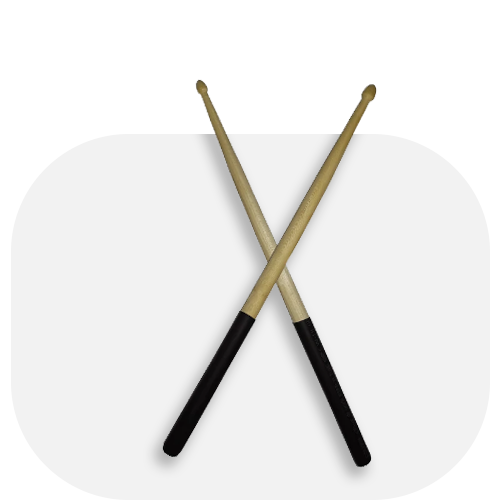 چوب و لوازم جانبی درامز