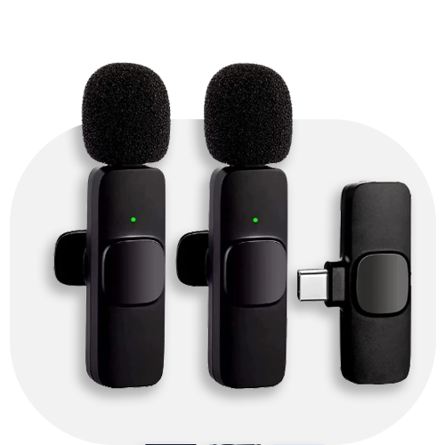 میکروفون حرفه‌ای