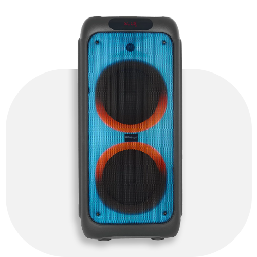 اسپیکر مانیتور و اجرای زنده