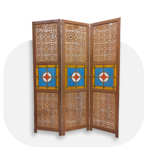 شلف گره چینی محلی