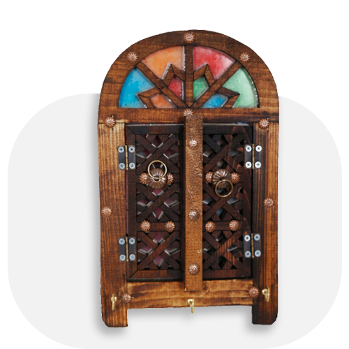 آویز کلید دست ساز