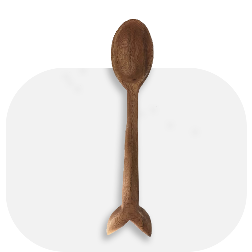 قاشق دست ساز