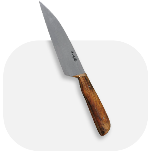 چاقو دست ساز