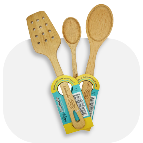 سرویس قاشق و چنگال و کارد دست ساز