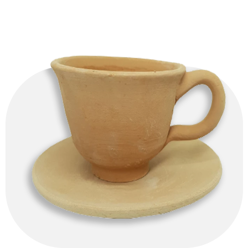 فنجان و نعلبکی سنتی