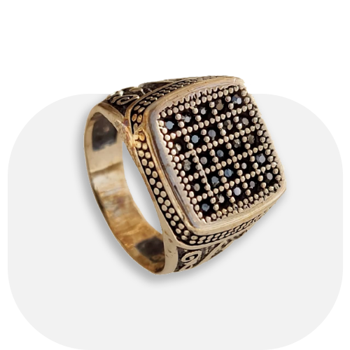 اکسسوری سنتی مردانه