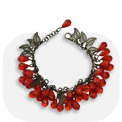 دستبند دست‌ساز زنانه