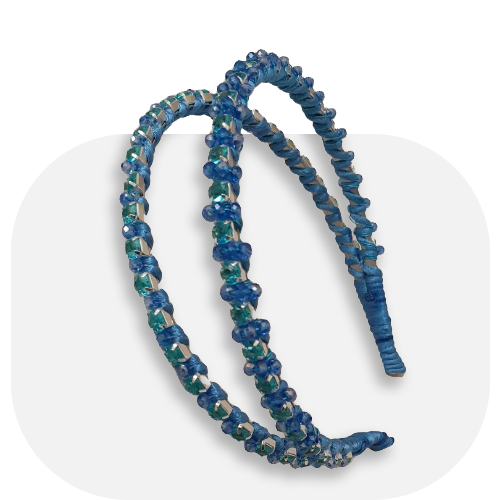 تل مو دست ساز زنانه