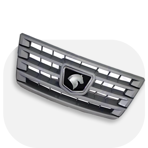 جلو پنجره و قاب پلاک