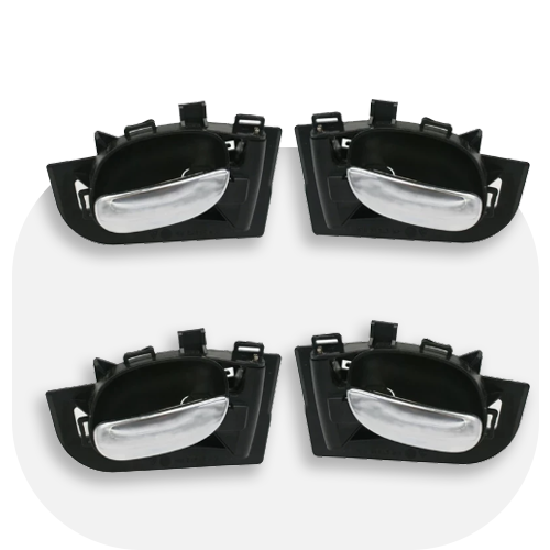 دستگیره در خودرو