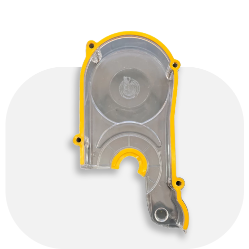 قاب و کاور موتور