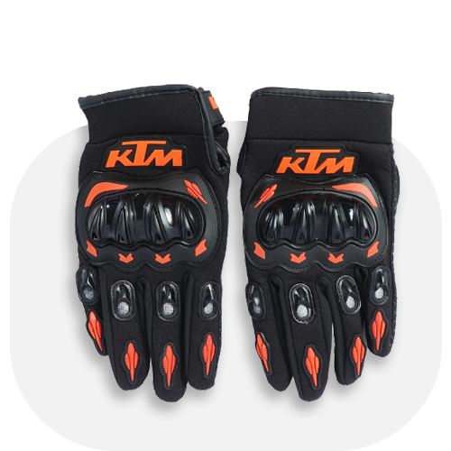 دستکش موتورسیکلت