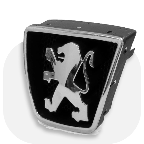 آرم و برچسب خودرو