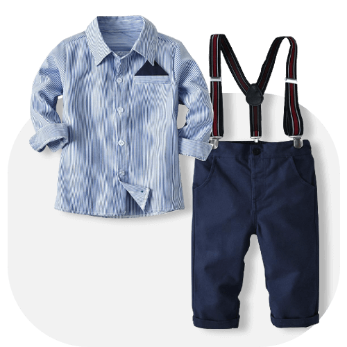 پوشاک بچگانه