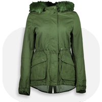 پالتو، بارانی و کاپشن زنانه