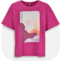 تی شرت و پولوشرت زنانه