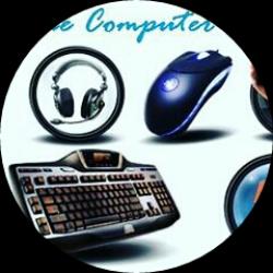 لوگوی فروشگاه آبی کامپیوتر