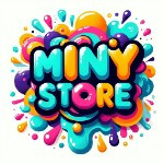 لوگوی فروشگاه مینی استور