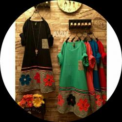 لوگوی فروشگاه حراجی مریمی