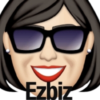 لوگوی فروشگاه خانه ایز بیز