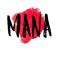 لوگوی فروشگاه مانا