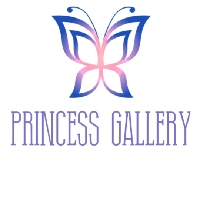 لوگوی فروشگاه princess gallery
