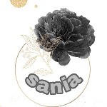 لوگوی فروشگاه مزون سانیا