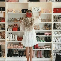 لوگوی فروشگاه تک برند