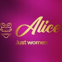 لوگوی فروشگاه اینترنتی آلیس