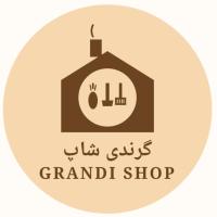 لوگوی فروشگاه گرندی شاپ