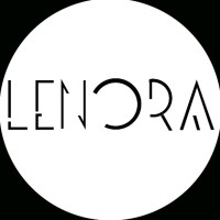 لوگوی فروشگاه بوتیک لنورا
