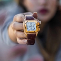 لوگوی فروشگاه گالری ساعت رویال