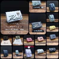 لوگوی فروشگاه کیف شیک