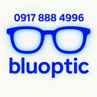 لوگوی فروشگاه عینک چشم آبی