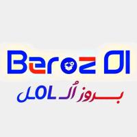 لوگوی فروشگاه بروز ال