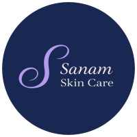 لوگوی فروشگاه صنم اسکین کر