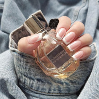 لوگوی فروشگاه عطر و ادکلن گل یاس