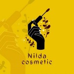 لوگوی فروشگاه آرایشی نیلدا