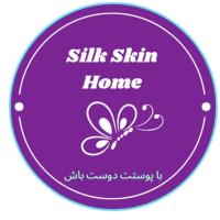 لوگوی فروشگاه silk_skin_home