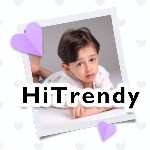 لوگوی فروشگاه آنلاین HiTrendy (های‌ترندی)