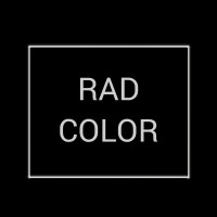 لوگوی فروشگاه راد کالر