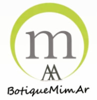 لوگوی فروشگاه میم آر