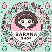 لوگوی فروشگاه Barana shop
