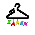 لوگوی فروشگاه گالری پوشاک زنانه کارن