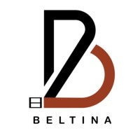 لوگوی فروشگاه کمربند های زنانه بلتینا