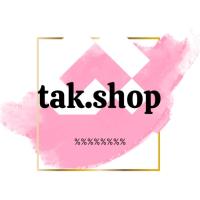 لوگوی فروشگاه tak.shop