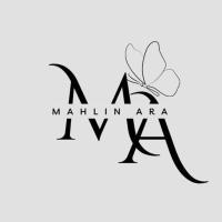 لوگوی فروشگاه ماهلین آرا