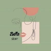 لوگوی فروشگاه بلا استور