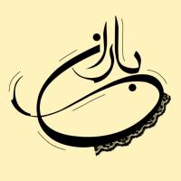 لوگوی فروشگاه پوشاک بانوان باران