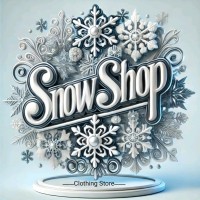لوگوی فروشگاه اسنو شاپ